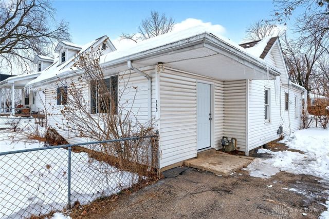 580 Monticello Avenue, Dayton, OH 45404