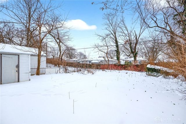 580 Monticello Avenue, Dayton, OH 45404