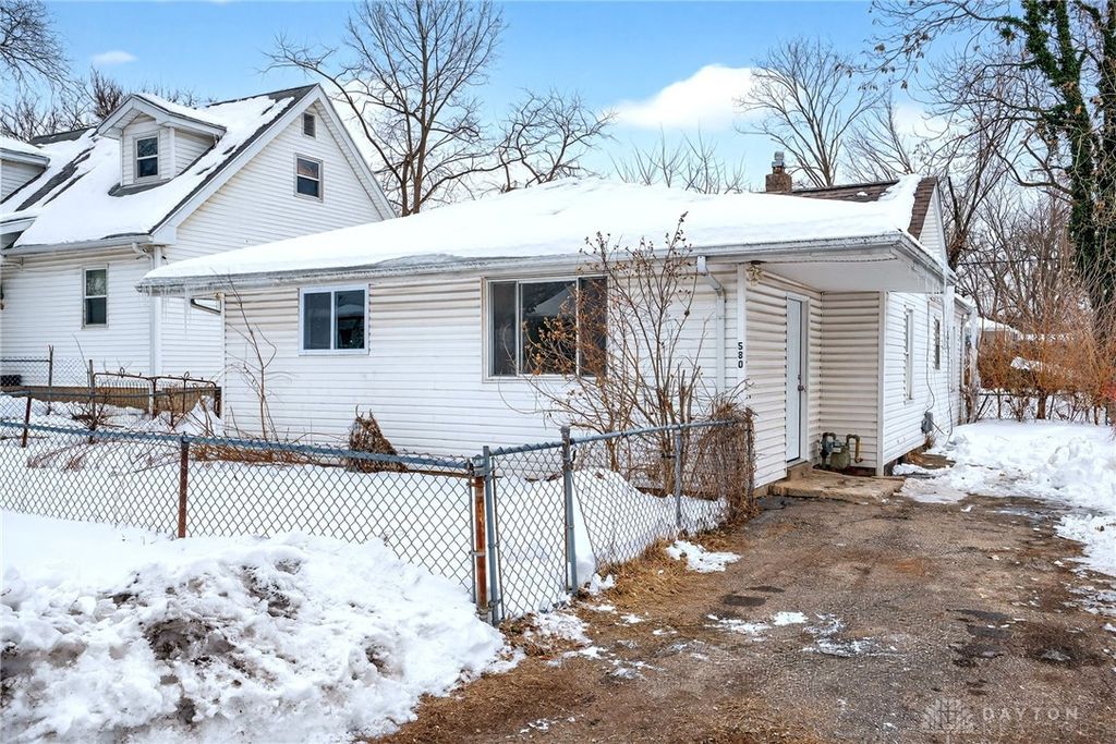 580 Monticello Avenue, Dayton, OH 45404