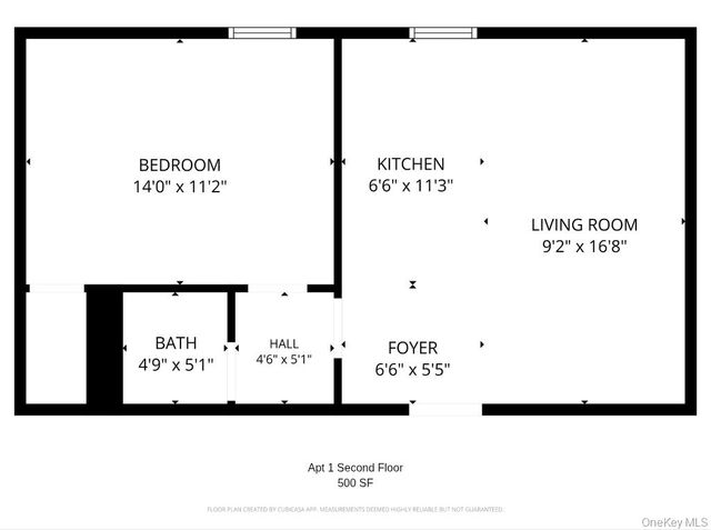 534 State Route 32 1, Highland Mills, NY 10930
