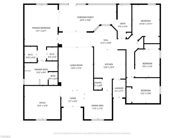 2917 SW 12th St Street SW, Lehigh Acres, FL 33976
