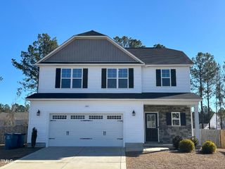 1130 Camellia Drive, Vass, NC 28394