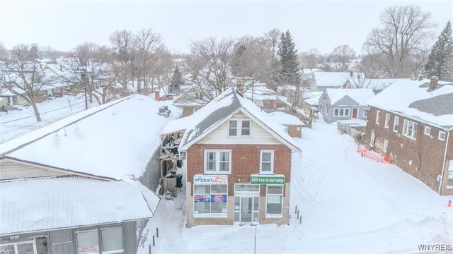 813 Abbott Road, Buffalo, NY 14220