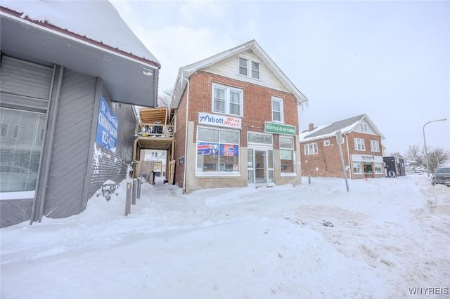 813 Abbott Road, Buffalo, NY 14220