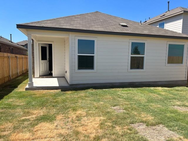 212 Canley LOOP, Hutto, TX 78634