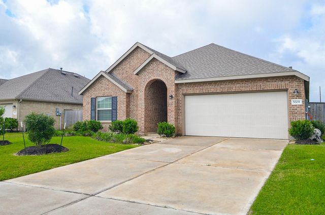 5308 Rushing Brook Lane, Richmond, TX 77469