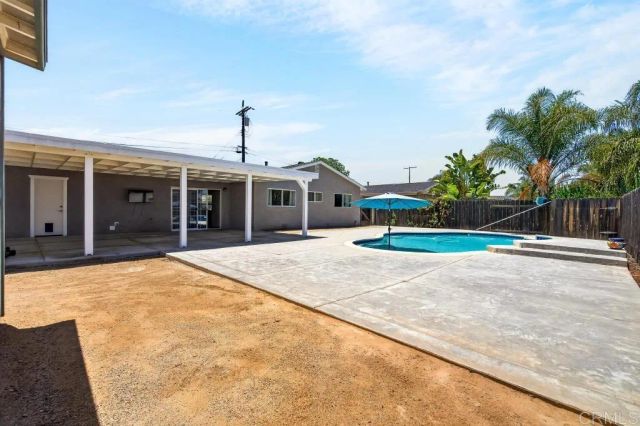 1600 Norran Avenue, El Cajon, CA 92019