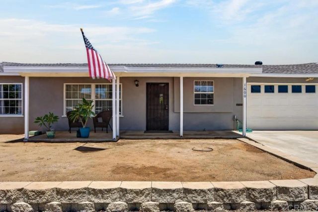 1600 Norran Avenue, El Cajon, CA 92019