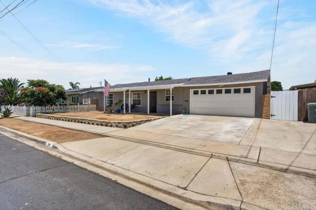 1600 Norran Avenue, El Cajon, CA 92019