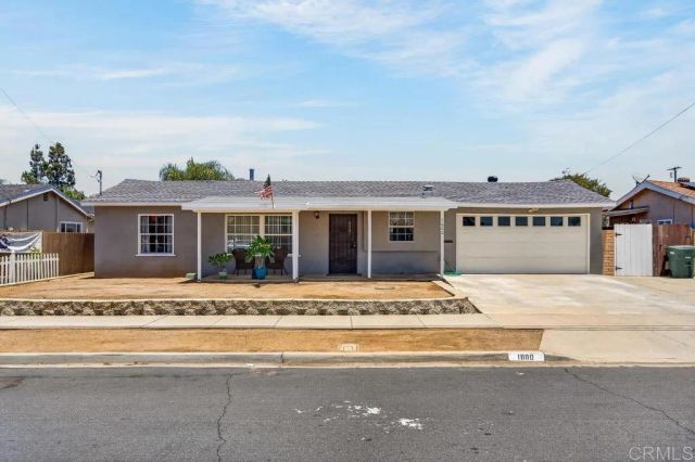 1600 Norran Avenue, El Cajon, CA 92019