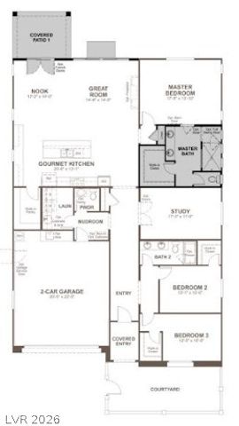 597 Cadence Vista Drive, Henderson, NV 89011