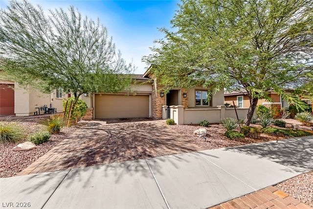 597 Cadence Vista Drive, Henderson, NV 89011