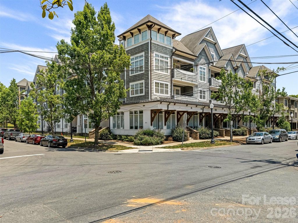 301 E Tremont Avenue 215, Charlotte, NC 28203