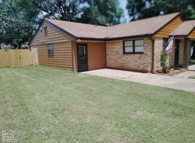 714 Crest Drive, Jonesboro, AR 72401