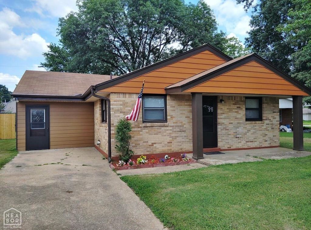 714 Crest Drive, Jonesboro, AR 72401