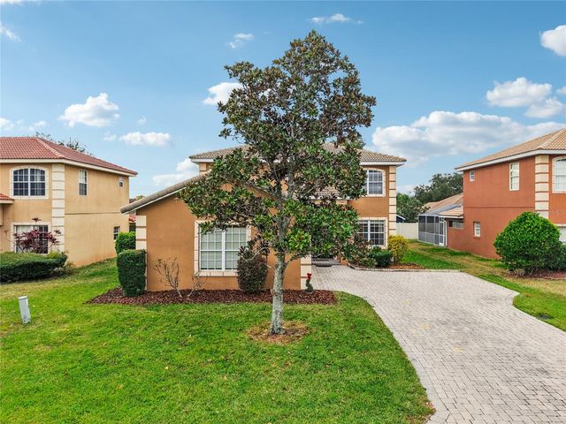 215 VISTA DRIVE, Davenport, FL 33897