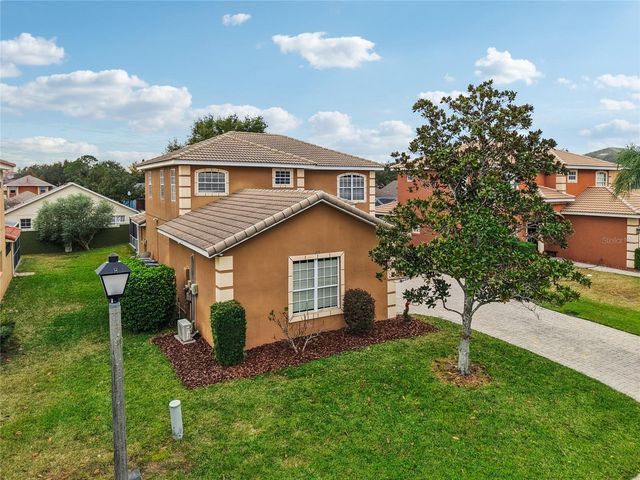 215 VISTA DRIVE, Davenport, FL 33897