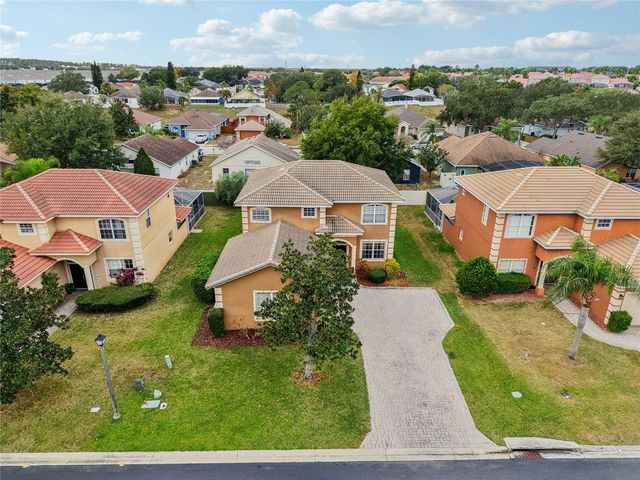 215 VISTA DRIVE, Davenport, FL 33897