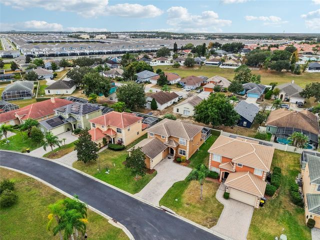 215 VISTA DRIVE, Davenport, FL 33897