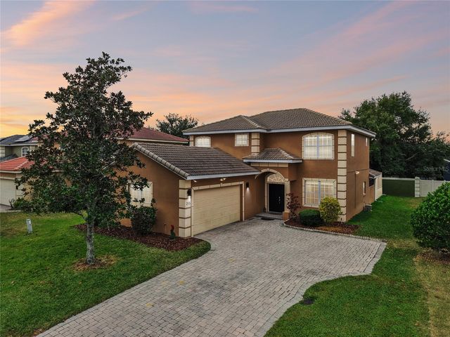 215 VISTA DRIVE, Davenport, FL 33897