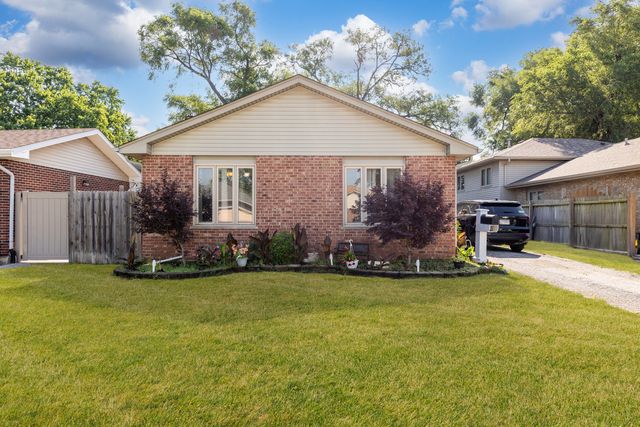 14801 S Harrison Avenue, Posen, IL 60469