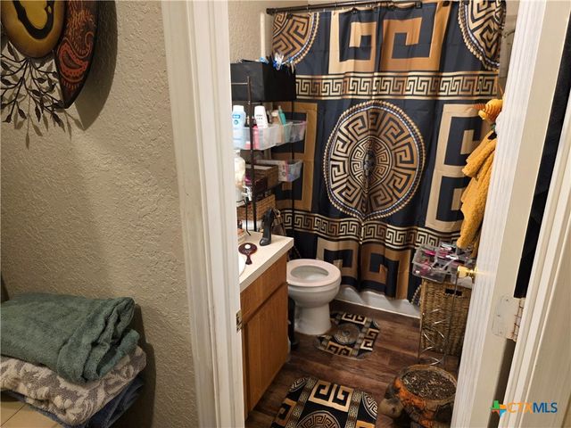 4509 Mattie Drive, Killeen, TX 76549