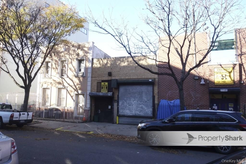 75 Stagg Street, Brooklyn, NY 11206 — exterior