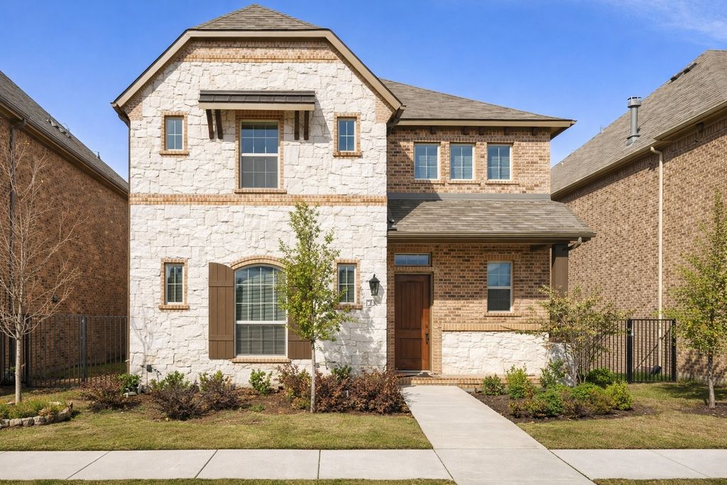 526 Evergreen Drive, Coppell, TX 75019