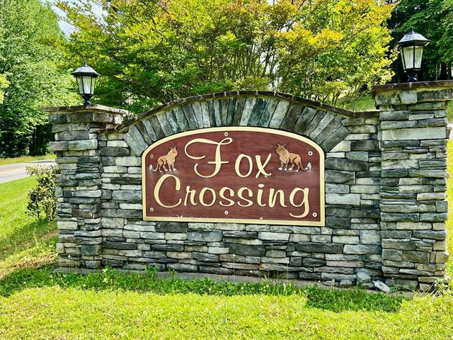 Lot 3 Lower Fox Trail, Blairsville, GA 30512