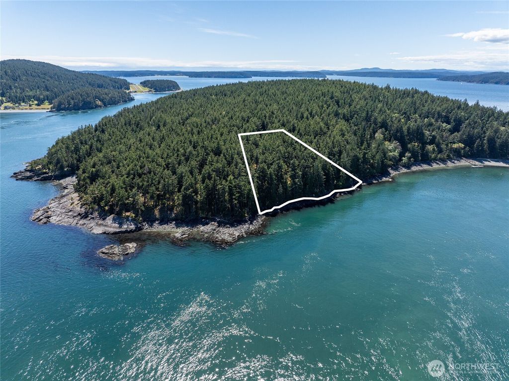 0 Lot 27 Peavine Way, Obstruction Island, WA 98279
