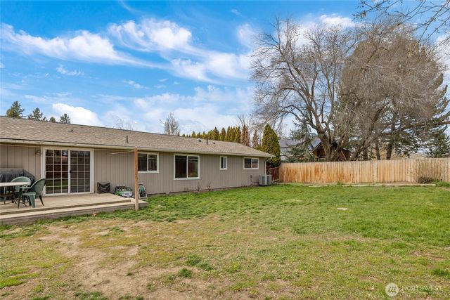 1410 N Cora Street, Ellensburg, WA 98926