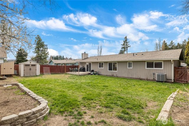 1410 N Cora Street, Ellensburg, WA 98926