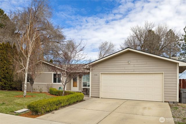 1410 N Cora Street, Ellensburg, WA 98926