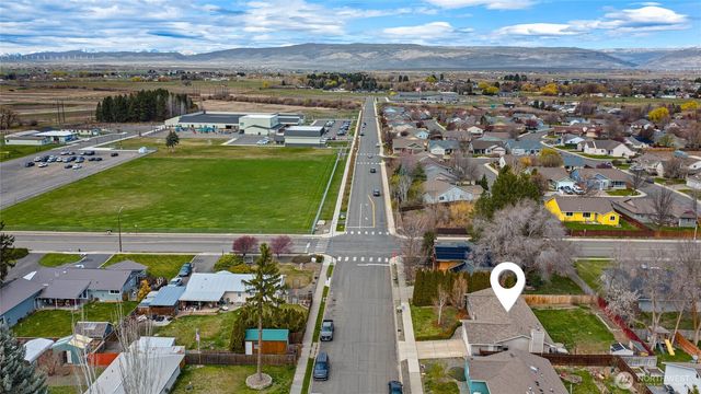 1410 N Cora Street, Ellensburg, WA 98926