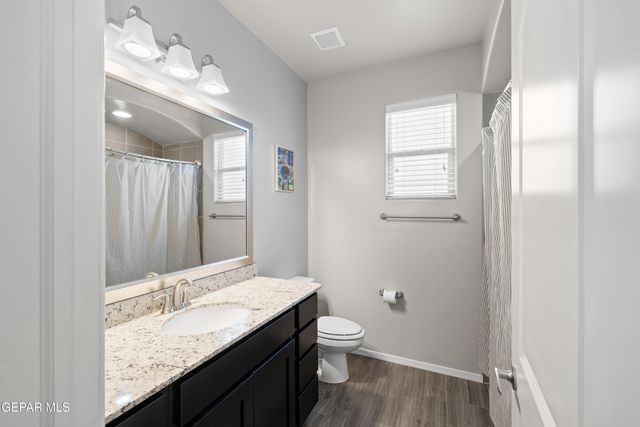 12401 KNIGHTSBRIDGE Drive, Horizon City, TX 79928