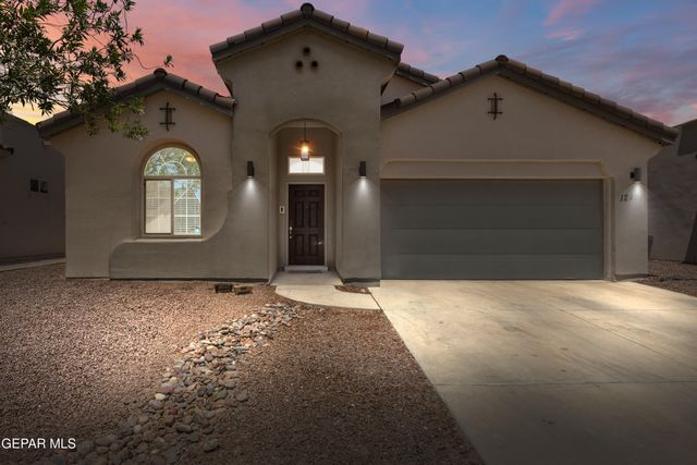 12401 KNIGHTSBRIDGE Drive, Horizon City, TX 79928