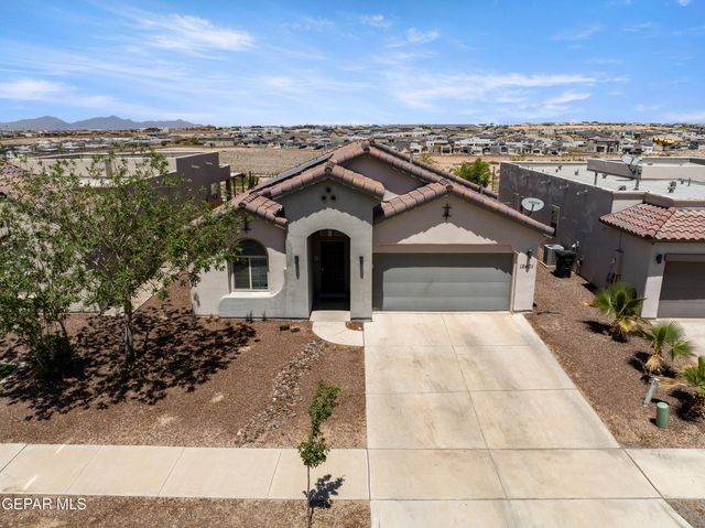 12401 KNIGHTSBRIDGE Drive, Horizon City, TX 79928