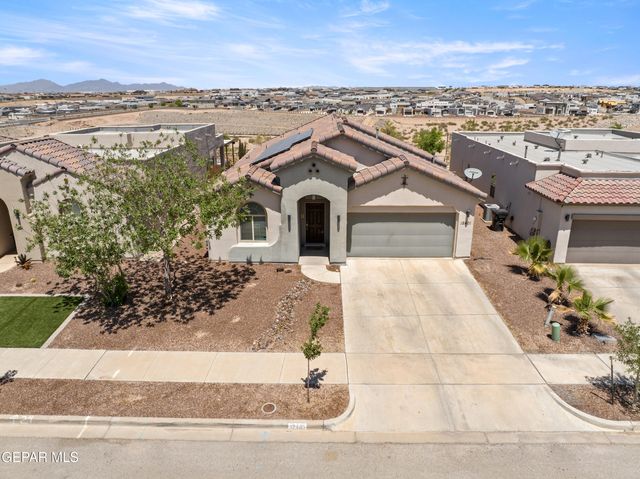 12401 KNIGHTSBRIDGE Drive, Horizon City, TX 79928