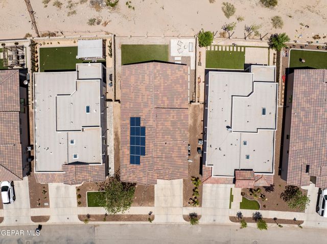 12401 KNIGHTSBRIDGE Drive, Horizon City, TX 79928