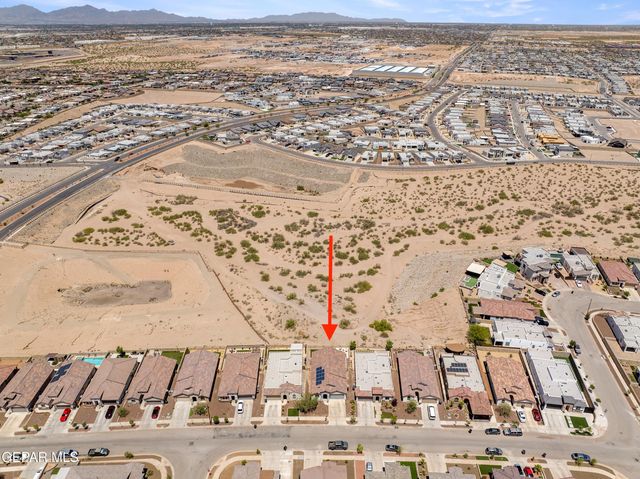 12401 KNIGHTSBRIDGE Drive, Horizon City, TX 79928