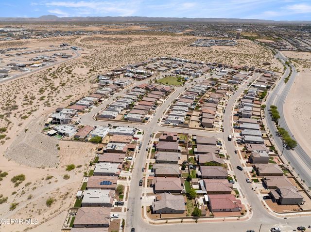 12401 KNIGHTSBRIDGE Drive, Horizon City, TX 79928