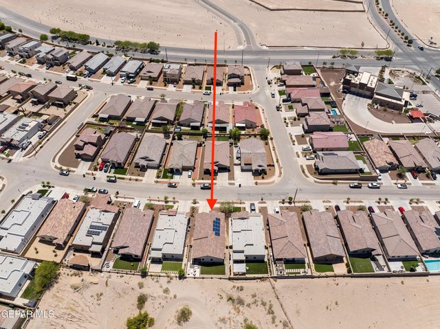 12401 KNIGHTSBRIDGE Drive, Horizon City, TX 79928