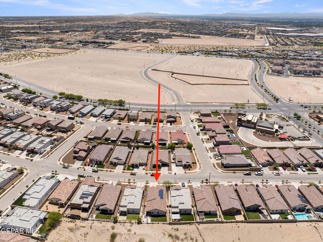 12401 KNIGHTSBRIDGE Drive, Horizon City, TX 79928