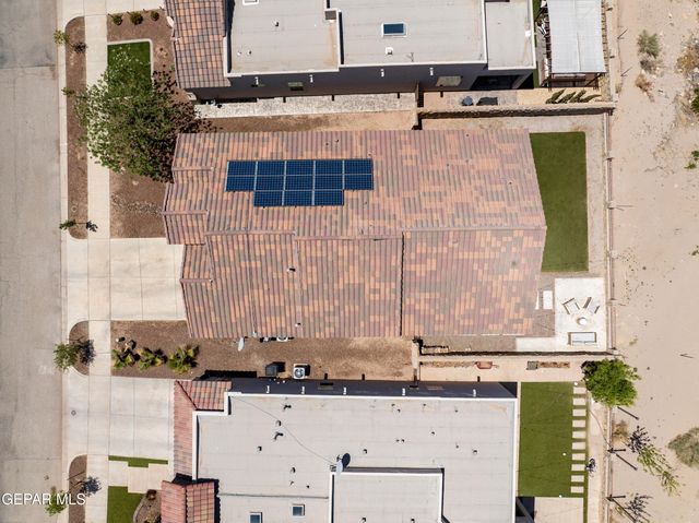 12401 KNIGHTSBRIDGE Drive, Horizon City, TX 79928