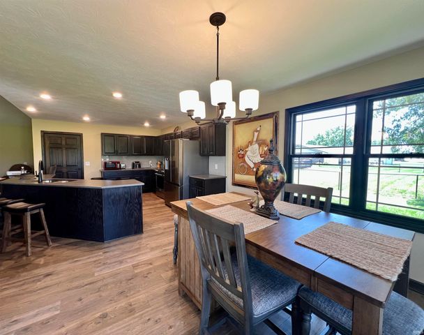 814 W Washington Street, Monticello, IN 47960