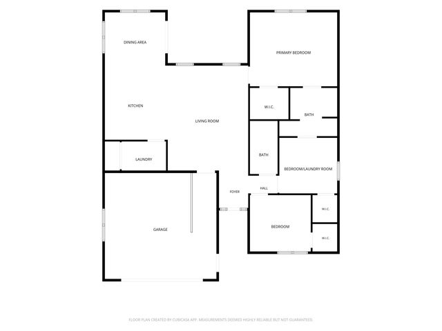 814 W Washington Street, Monticello, IN 47960