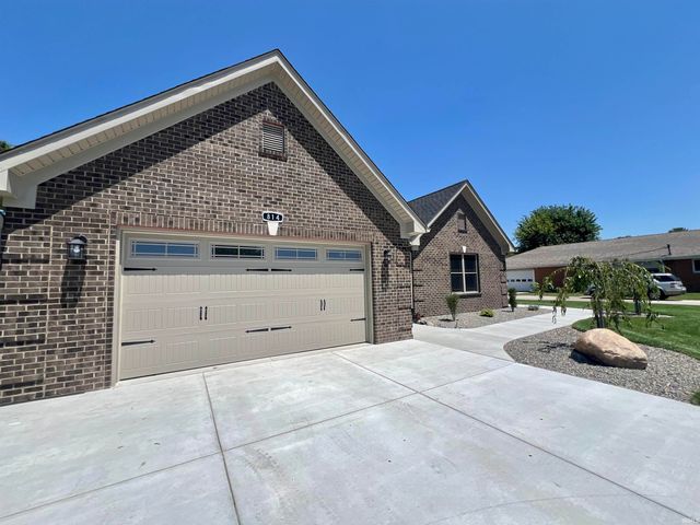 814 W Washington Street, Monticello, IN 47960