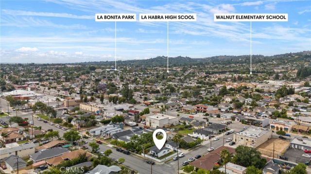 301 W 1st, La Habra, CA 90631