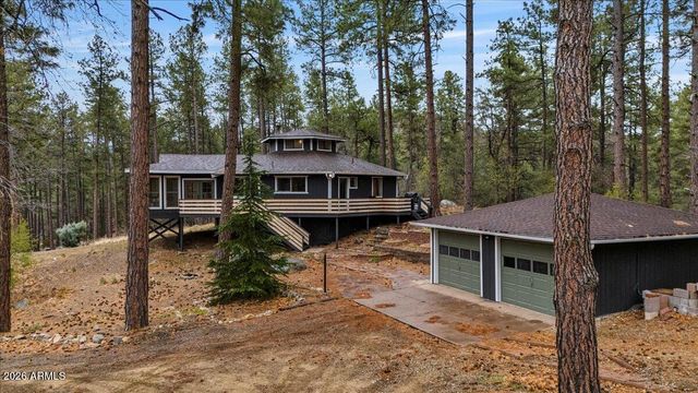 5979 W DEARING Road, Prescott, AZ 86305