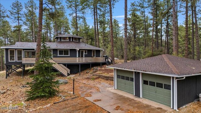 5979 W DEARING Road, Prescott, AZ 86305